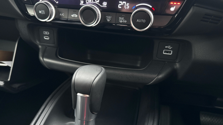 Honda HR-V 1.5 eHEV Elegance 5dr CVT Hybrid Hatchback